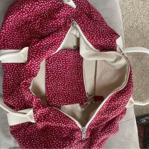 Brandy Melville duffel bag